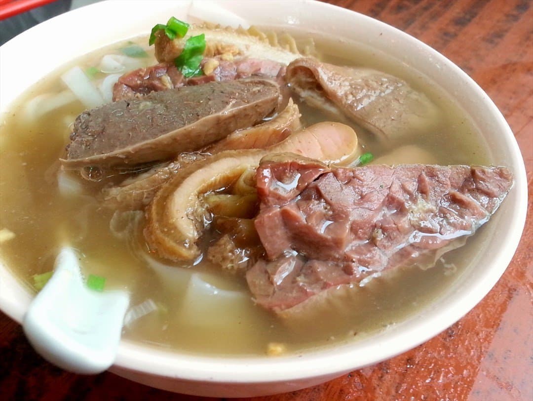 Pork dumplings