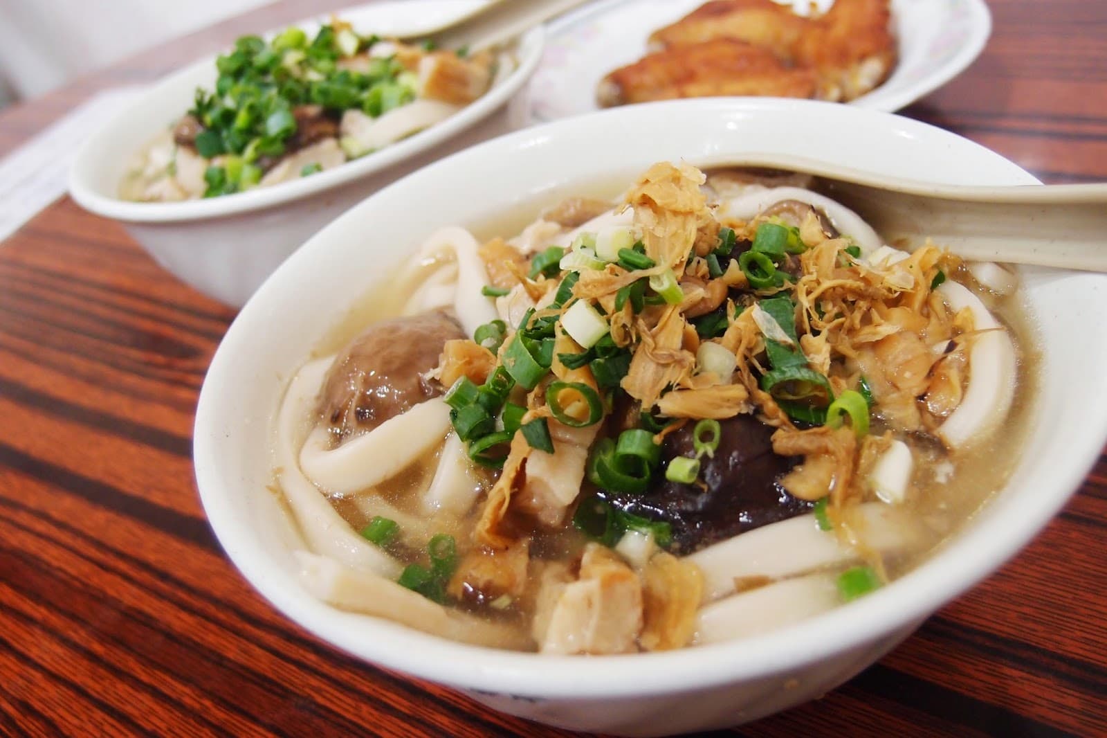 Bean curd desert