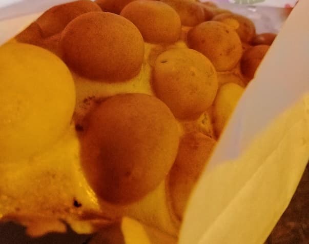 Eggwaffle